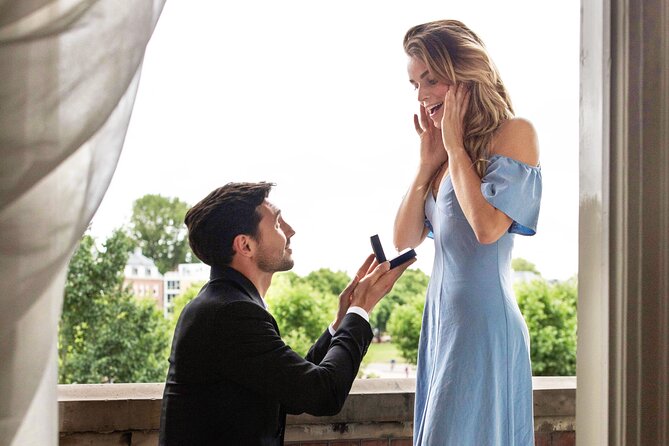 Royal Engagement Experience at Royal Coster Diamonds in Amsterdam - Who will get the most from this appointment?