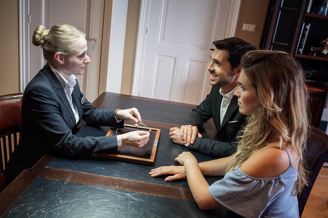 Royal Engagement Experience at Royal Coster Diamonds in Amsterdam - Timing your visit in Amsterdam