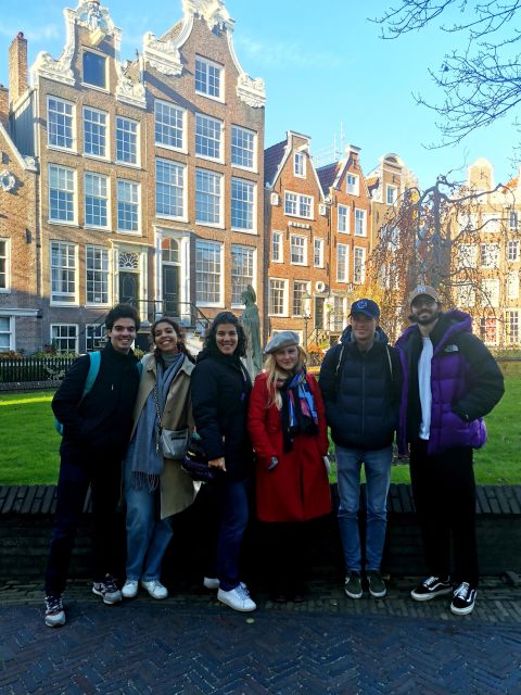 Rude Bastards Tour of Amsterdam - Key points to know before you book