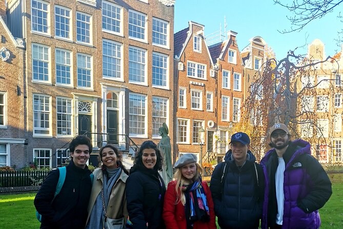 Rude Bastards Tour of Amsterdam (CYHIT) - Rembrandt’s house and the artist behind the fame