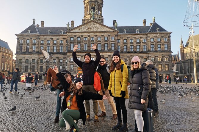 Rude Bastards Tour of Amsterdam (CYHIT) - Cafe Karpershoek and Amsterdam’s beer-soaked past