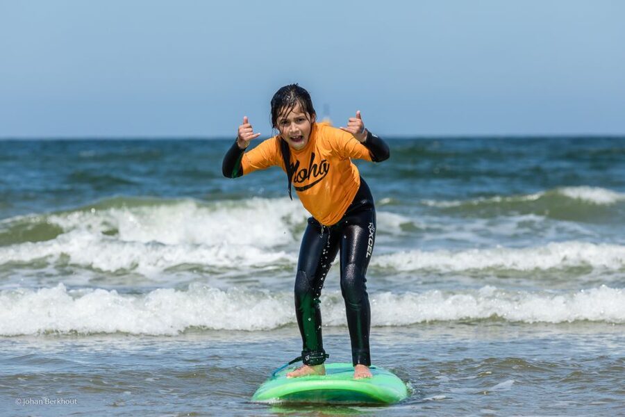Scheveningen Beach: 1,5-Hour Surf Experience for kids - What this Scheveningen surf lesson is really like