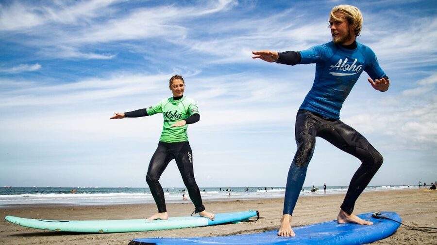 Scheveningen Beach: 2-Hour Surf Experience for Adults - Key points to know before you book