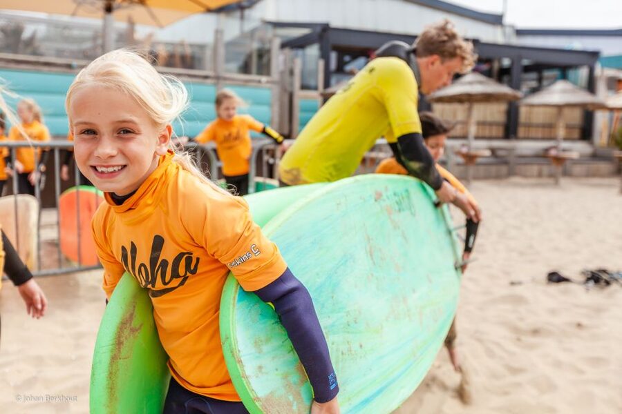Scheveningen Beach: 2-Hour Surf Experience for Adults - Why the group size changes the lesson