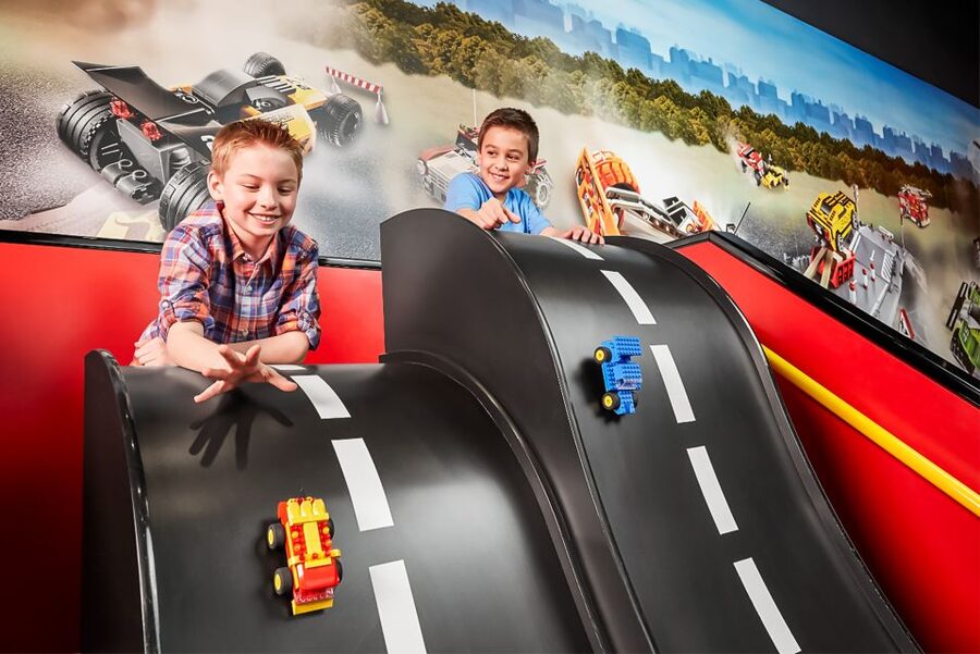 Scheveningen: LEGOLAND® Discovery Centre Entry Ticket - Key points before you book
