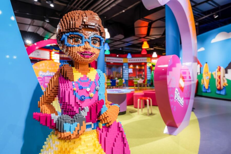 Scheveningen: LEGOLAND® Discovery Centre Entry Ticket - What the Scheveningen visit is really like