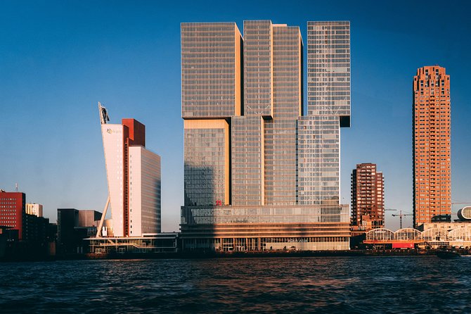 Schiphol Airport & Amsterdam to Rotterdam Private Transfer - Leaving Schiphol without the usual airport fuss
