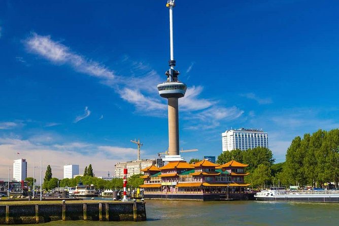 Schiphol Airport & Amsterdam to Rotterdam Private Transfer - WiFi, luggage help, and the small comforts