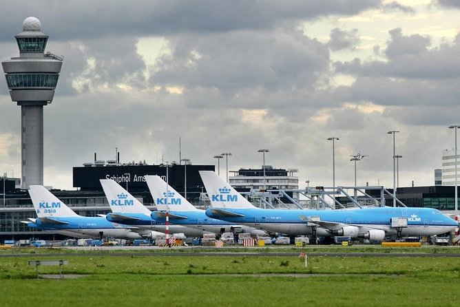 Schiphol Airport & Amsterdam to Rotterdam Private Transfer - Is $179.77 per person a good value?