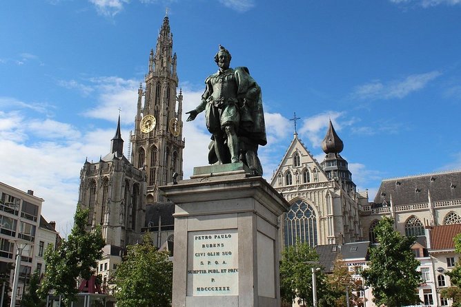 Schiphol Airport Private Transfer to Antwerp - Key Details Before You Book