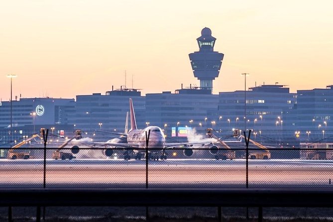 Schiphol Airport Private Transfer to Antwerp - Who Gets the Most From This Transfer