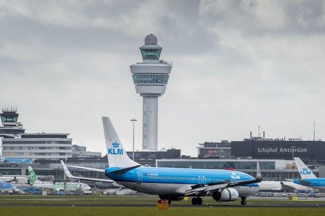 Schiphol Airport Private Transfer to Antwerp - A Two-Hour Road Ride With Few Decisions