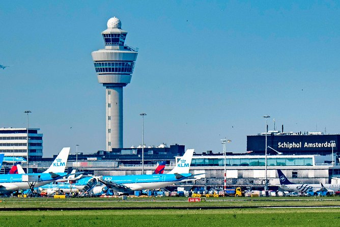 Schiphol Airport Private Transfer to Brussels - Key points to know before booking
