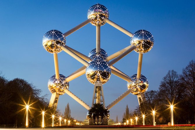 Schiphol Airport Private Transfer to Brussels - A 125 to 135 minute road trip to Brussels
