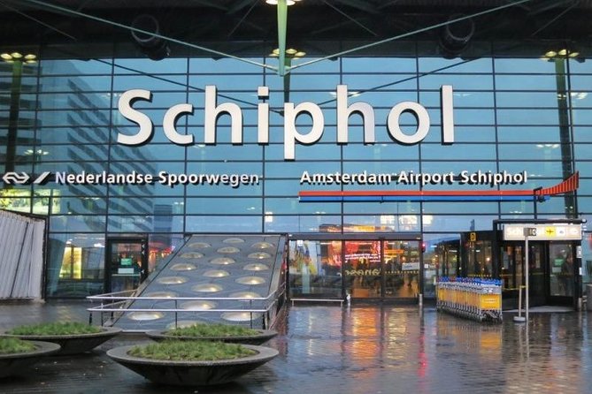 Schiphol Amsterdam Airport Private Arrival Transfer - Key points to know before you book