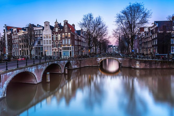 Schiphol Amsterdam Airport Private Arrival Transfer - From Schiphol arrival hall to your Amsterdam address