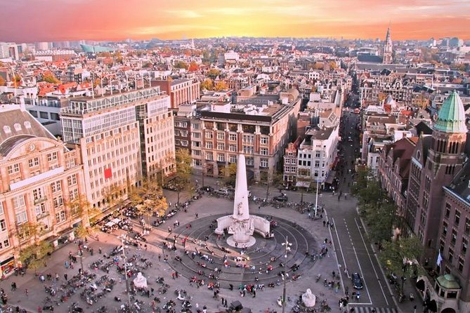 Schiphol Amsterdam Airport Private Arrival Transfer - Who will appreciate this transfer most?