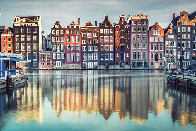 Schiphol Amsterdam Airport Private Arrival Transfer - Flight tracking and the 30-minute wait