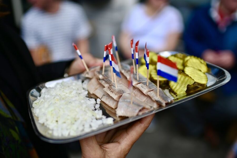 Secret Food Tours Amsterdam - Starting near Westerkerk and the Anne Frank House