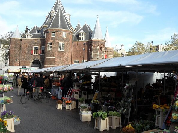Secrets of Amsterdam Walking Tour plus Dutch Sweets Tasting - Key points about this Amsterdam walking tour