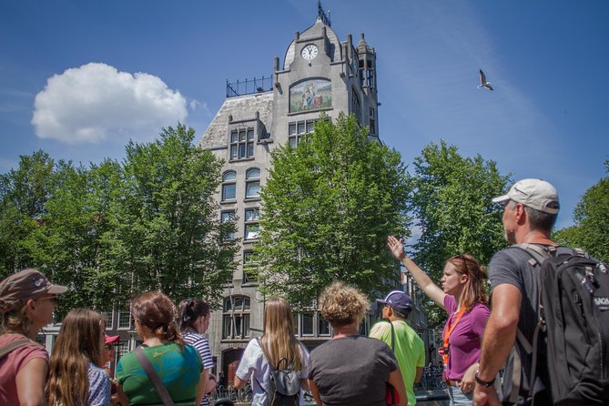 Secrets of Amsterdam Walking Tour plus Dutch Sweets Tasting - Spui and the Miracle of Amsterdam