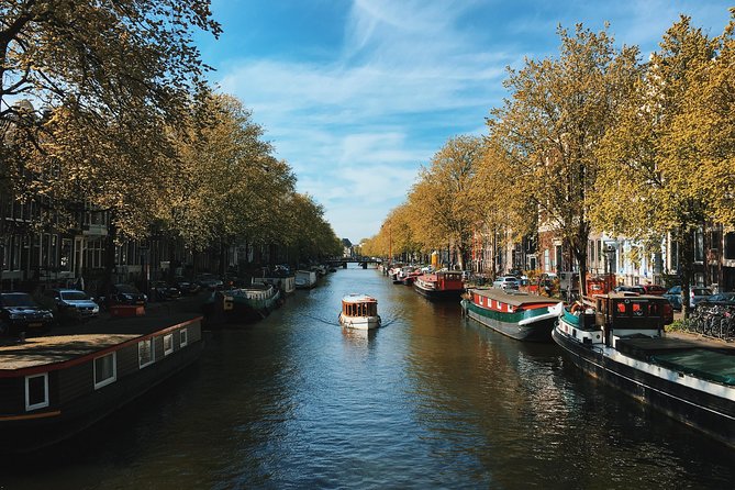 See Shoot Share | Photo Tour - Finding order in the canal ring