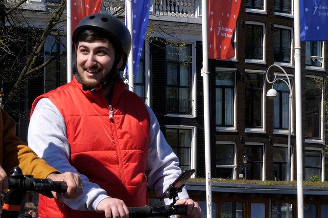 Segway City Tours Amsterdam - What this Amsterdam Segway tour is really like