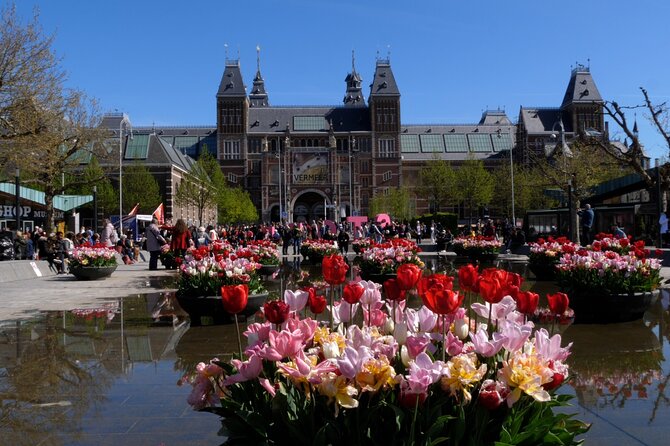 Segway City Tours Amsterdam - How much information will you receive?