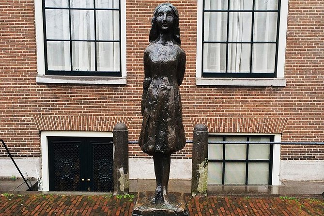 Self-Guided Audio Tour Holocaust Series: The Jewish Quarter - What this Amsterdam audio walk is really like