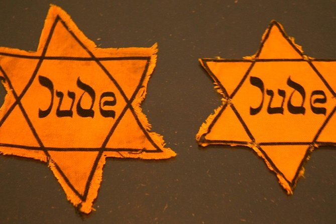 Self-Guided Audio Tour Holocaust Series: The Jewish Quarter - Dam Square and the city’s older layers