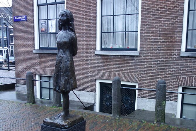 Self-Guided Audio Tour Holocaust Series: The Jewish Quarter - Museums along the way, and what your ticket does not cover