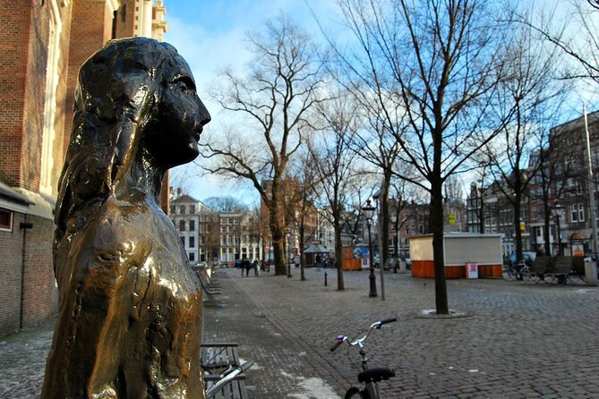 Self-Guided Audio Tour Holocaust Series: The Jewish Quarter - The voice, tone, and emotional impact