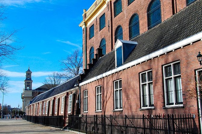 Self-Guided Audio Tour Holocaust Series: The Jewish Quarter - Offline use, timing, and practical comfort