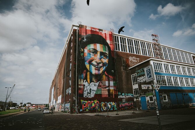 Self-Guided Audio Tour Holocaust Series: The Jewish Quarter - Starting at the Verzetsmuseum Amsterdam