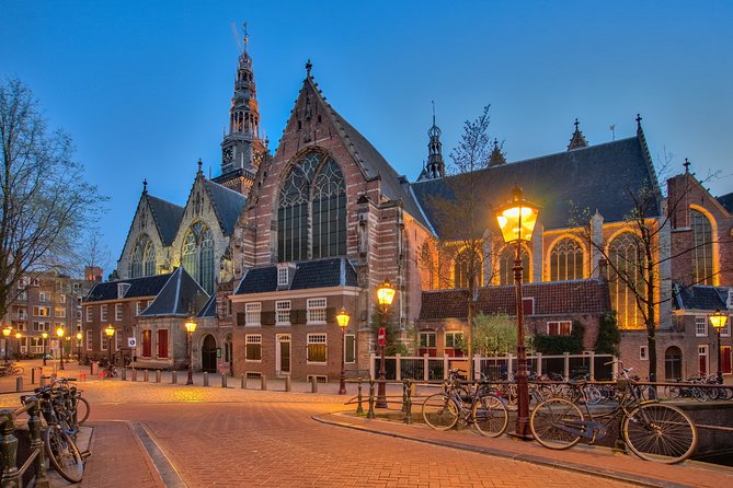 Self-Guided Audio Tour of The Red Light District - Museums that add humor and shock