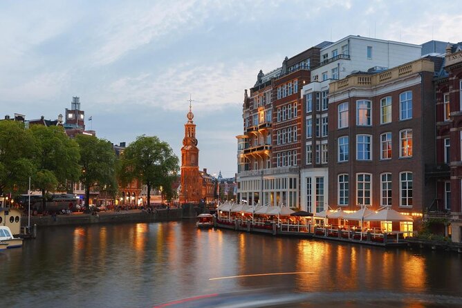 Self-Guided Canals of Amsterdam Photography Tour - Key points to know before you book