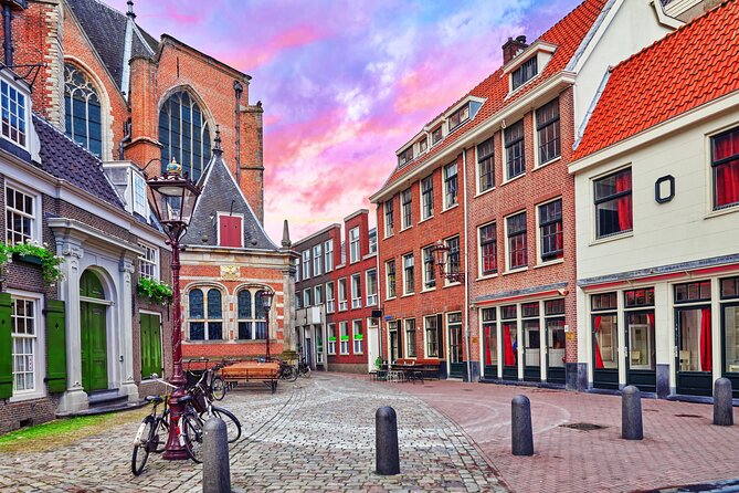 Self-Guided Canals of Amsterdam Photography Tour - What $23.21 means in practical value