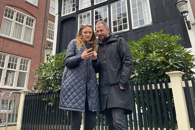 Self Guided City Tour in Amsterdam - Amsterdam Tulip - The phone content is the real value