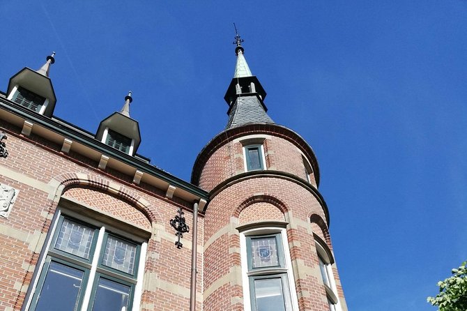 Self-guided city trail - JOLA's Schnipseljagd Noordwijk Tour - Key points to know before you go