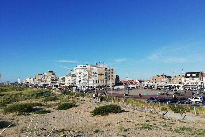 Self-Guided City Trail Kids Tour in Noordwijk (4-8 years) - What the assignments are really teaching