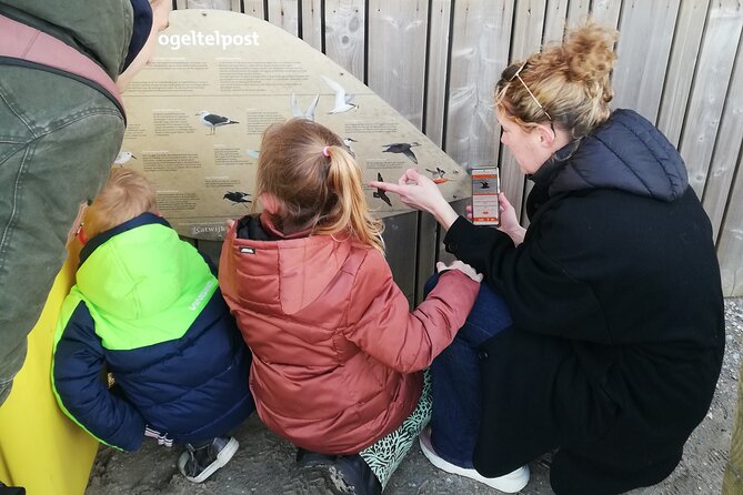 Self-Guided City Trail Kids Tour in Noordwijk (4-8 years) - The price and the value for a family