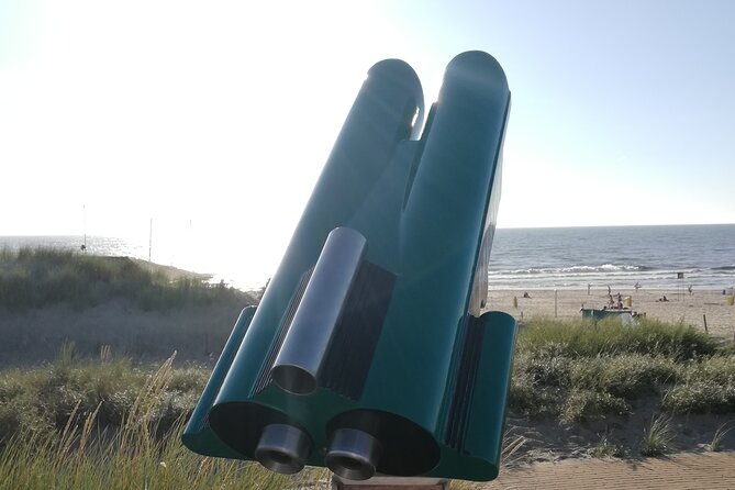 Self-Guided City Trail Kids Tour in Noordwijk (4-8 years) - Using the phone without losing the game
