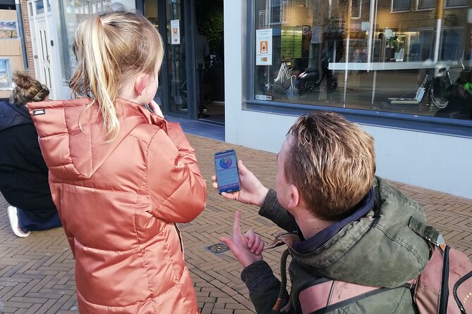 Self-Guided City Trail Kids Tour in Noordwijk (4-8 years) - Starting at the KNRM rescue station