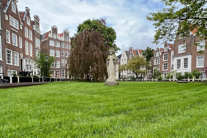 Self-guided city walking tour in Amsterdam - Key Things to Know Before You Go