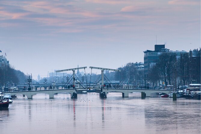 Self-guided city walking tour in Amsterdam - Starting at Centraal Station and Moving into the Old Center