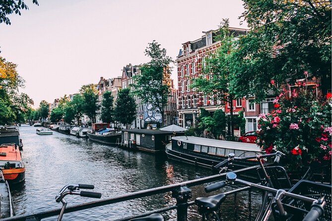Self-guided city walking tour in Amsterdam - Vondelpark, Museumplein, and the Rijksmuseum Finish