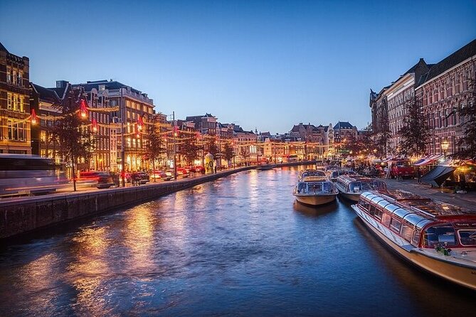 Self-Guided Mystery Hunt by Dam Square in Amsterdam - Starting at Paleisstraat 5 near Dam Square