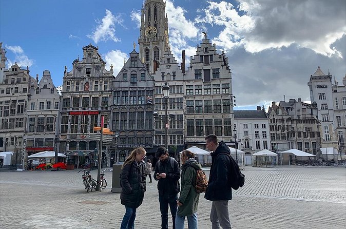 Self-Guided Secrets of Amsterdam Exploration Game - Written language and phone requirements