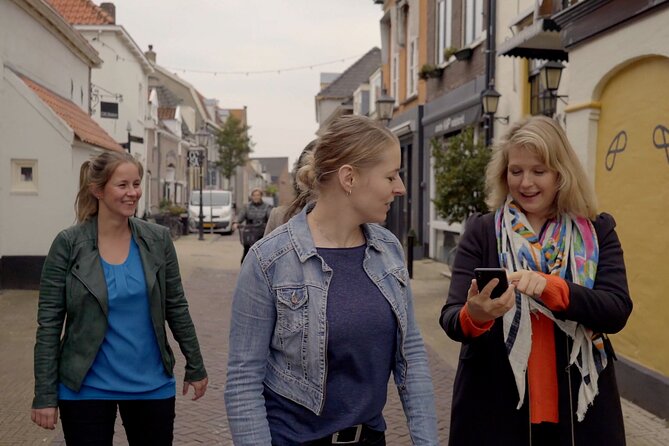 Selfguided Escape Tour Amersfoort. Find the secret exit and win! - Weather Matters More Than You Might Expect
