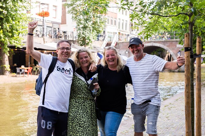 Selfguided Escape Tour Amersfoort. Find the secret exit and win! - The Two-Hour Time Limit